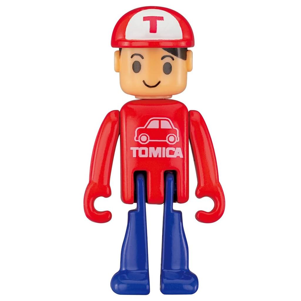 TAKARA TOMY Tomica Norinori Norinori Studio Truck Miniature Car Toy for Ages 3 and Up Times!!