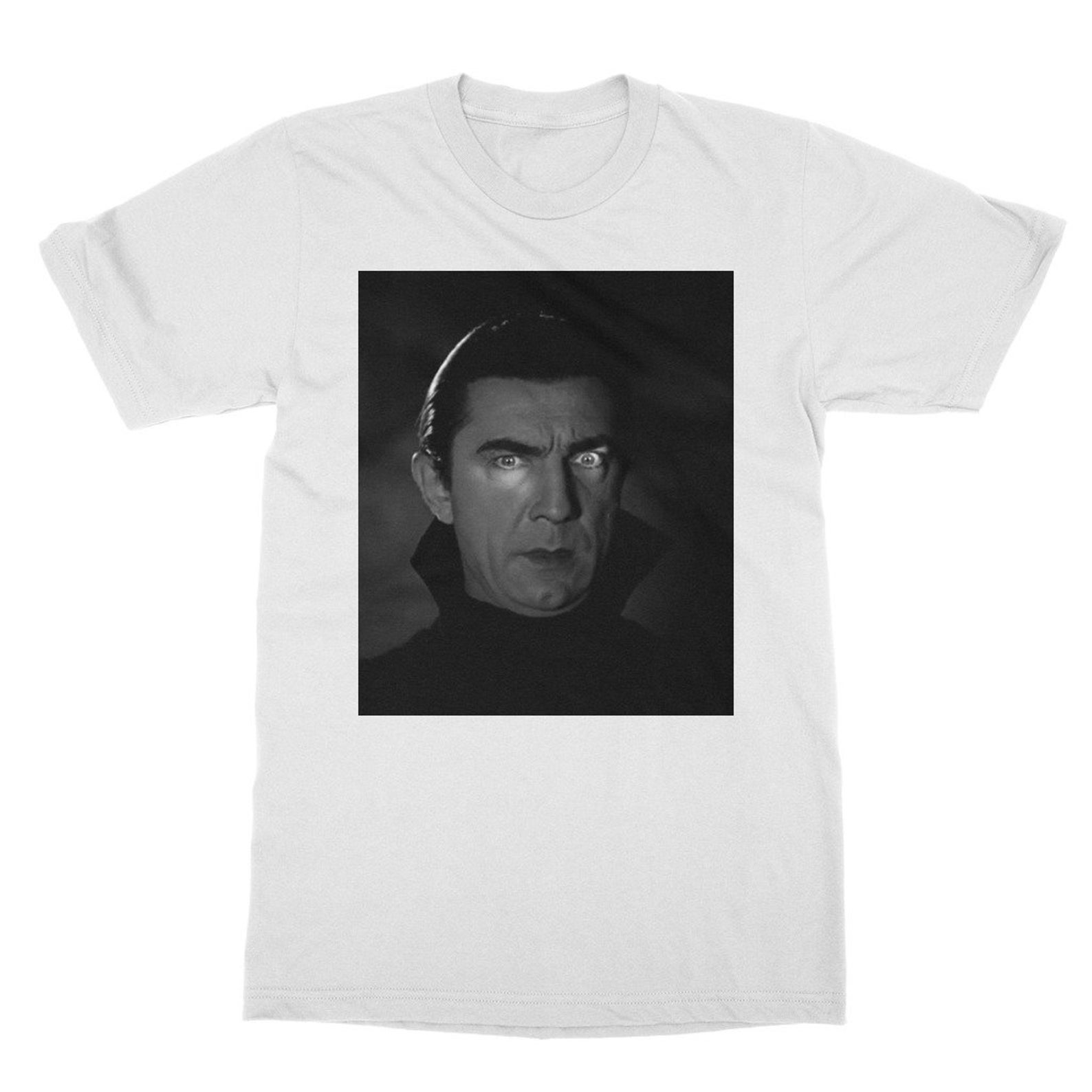 Bela Lugosi Dracula T-Shirt – Classic Horror Movie Tee S