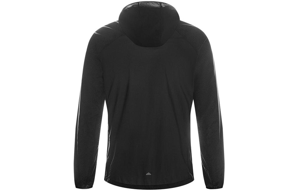 Li Ning Running Collection Breathable Sun Protection Clothing Men's Black AFDT417-2