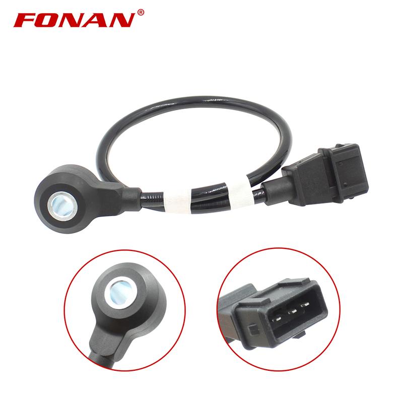 FONAN High Quality Knock Detonation Sensor For Volkswagen Golf III 1H1 2.8 VR6 Hatchback Petrol EURO2 1992 - 1997 037905377A