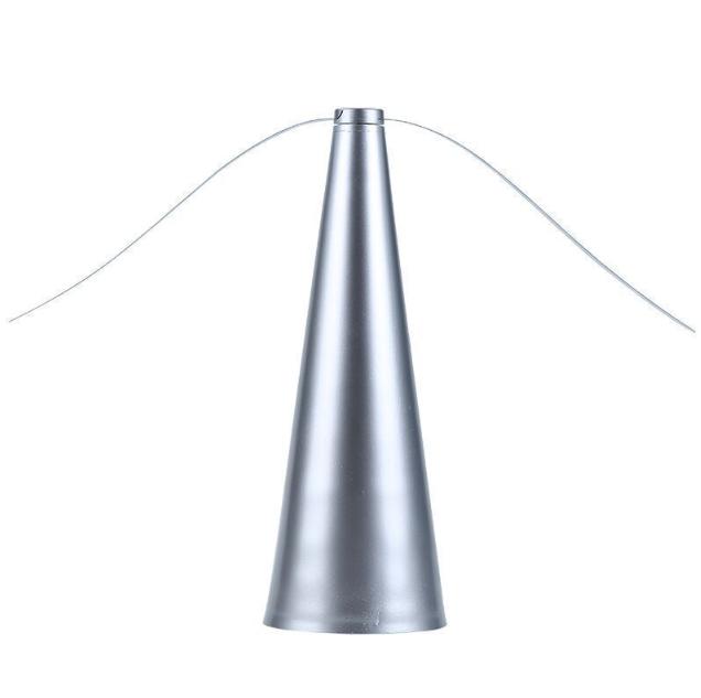 Fly Repeller Table Fan AA Battery Powered Insect Fly Repeller Fans Portable Pest Control for Camping Picnic Party