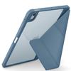 Uniq Etui Moven Ipad Air 13 (2024/2025) Niebieski/Stone Blue