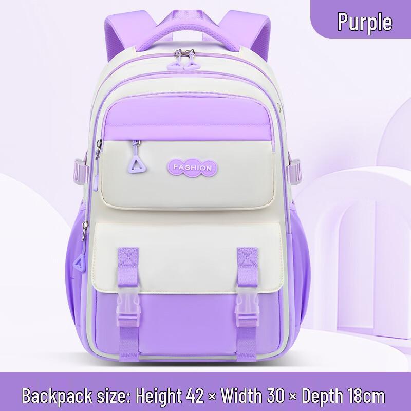 

Sesame Baby Unisex Splash-Proof Kindergarten Backpack