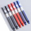 High-Capacity Black & Red Ballpoint & Water-Based Signature Pens - Student Stationery
