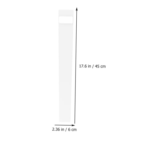 ERINGOGO 8-Piece Guitar Fretboard Protector, Easy To Use - Removes Fretboard Stains