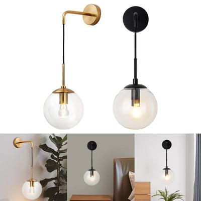 LED-lampen – LED-wandlampen