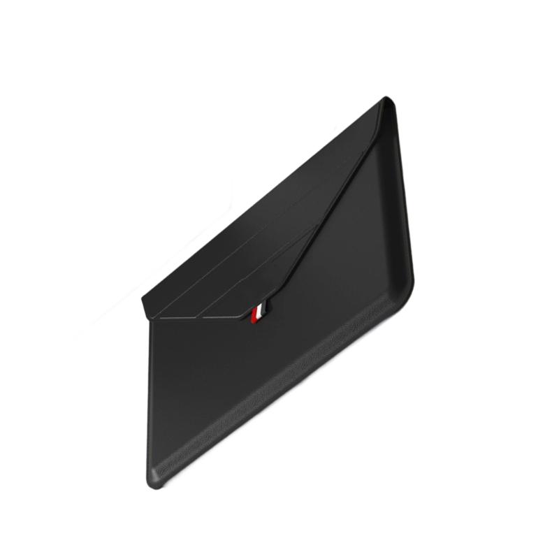 15/15.4/15.6 Laptop Sleeve Case with Stand PU Leather Laptop Protective Cover for Notebook Computers Laptop Case Gift