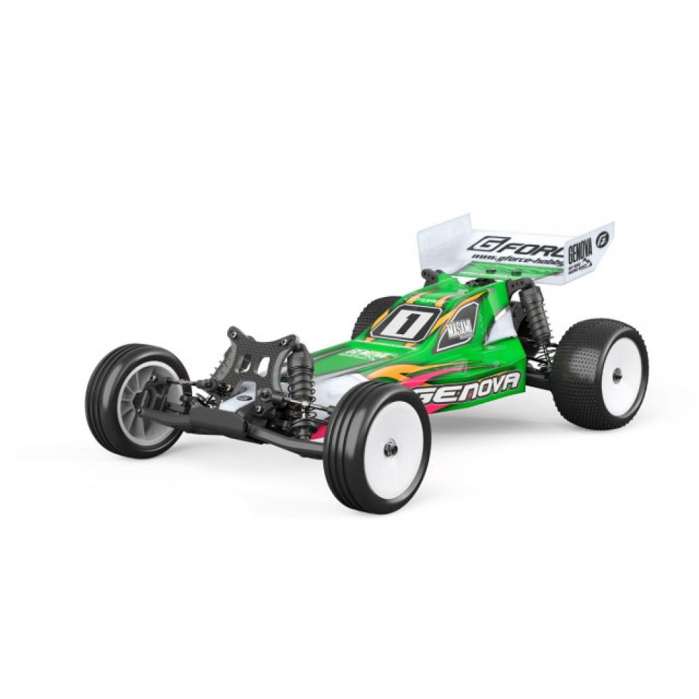 

G Force 2wd buGGy Kit Ver.2 [Gk200]