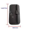 Universal Rearview Mirror for Forklifts, Tractors, Trucks, Agricultural and Engineering Vehicles