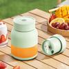 800ML Electric Citrus Juicer Large Capacity Multi-functional Cordless Juice Blender Portable Travel Personal Fruit Juicing Bottle Kitchen Gadgets