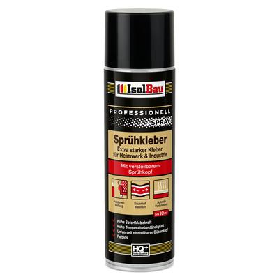 IsolBau Upholstery Spray Adhesive 1 X 500