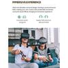 Портативная беспроводная Bluetooth-колонка-шейкер Черная