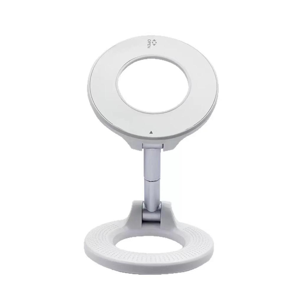 Magnetischer Vakuum-Saug-Autohalter mit drehbarem und klappbarem Anti-Shake-Ständer