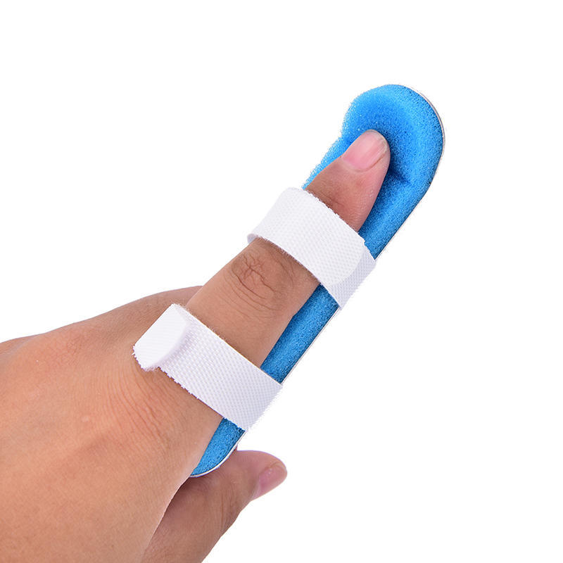 Men Finger Splint Joint Support Brace Arthritis Protection Fracture Treatment