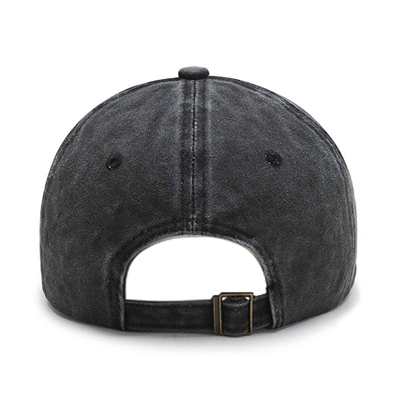 Animal Embroidery Flamingo Baseball Caps For Men Women Retro Soft Washed Cotton Dad Hat Snapback Cap Dropshipping