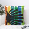 Custom Camino De Santiago Compostela Peregrino Luxury Throw Pillow Cover Cushion Cover