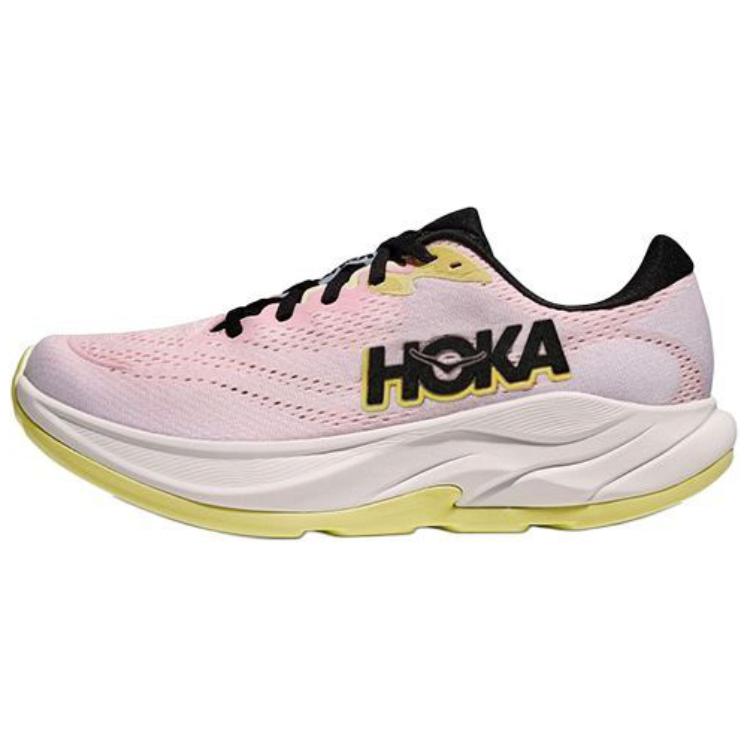 HOKA  Rincon 4 Carnation Women Sneakers Pink Starlight-Glow 1155131-CTNS