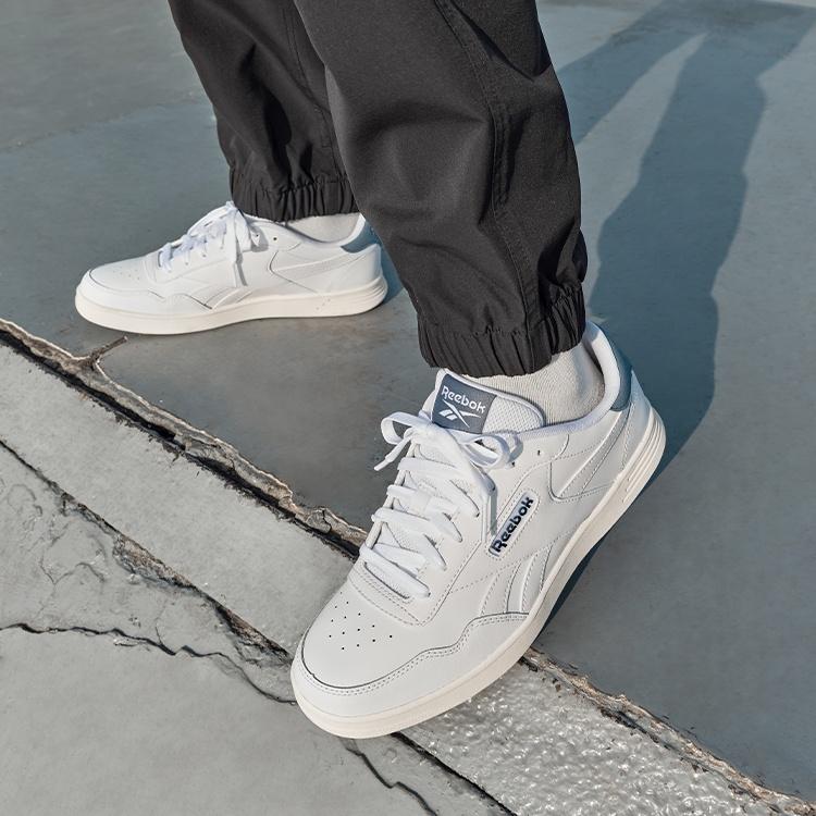 Reebok Court Advance 'White Blue' Men's 100074281