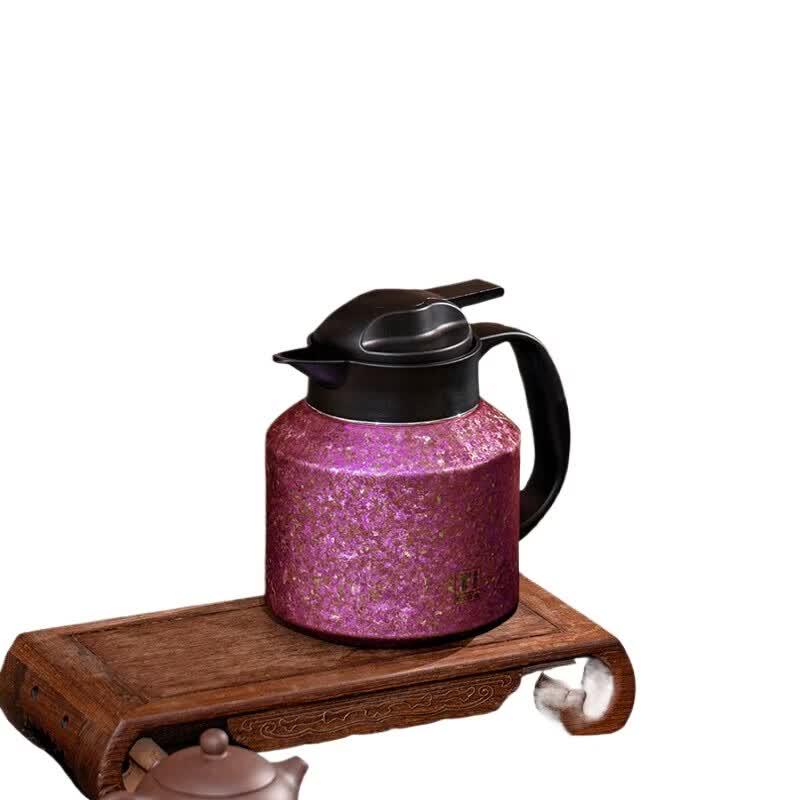 MENDASHI M1100T Pure Titanium Stewing Teapot