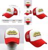 Subway Surfers Baseball Cap Uv Protection Breathable Unisex Outdoor Summer Hat For Fans