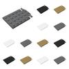 10pcs 92099 Plate Modified 4 X 6 with Trap Door Hinge Bricks Collections Bulk Modular GBC Toy For Technical MOC Buildings Blocks