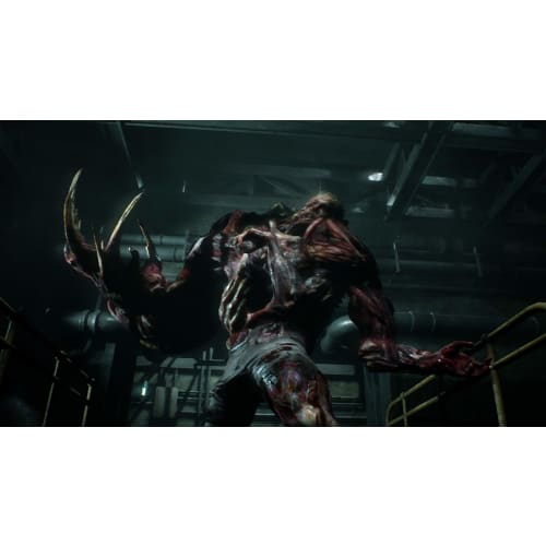 biohazard re:2 - ps4