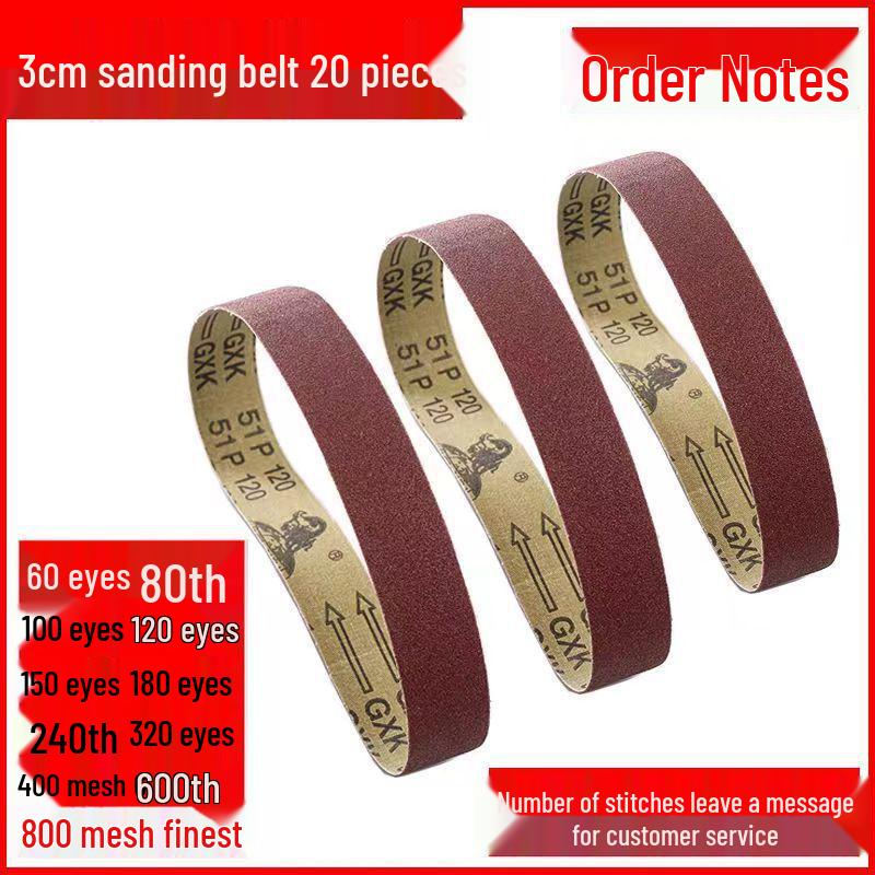 Type 100/125 Angle Grinder To Belt Sander Conversion Kit for Woodworking