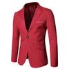 Korean Version of The Trend of Men's Casual Western Top Men's Casual Suit Slim-fit Small Suit Jacket
