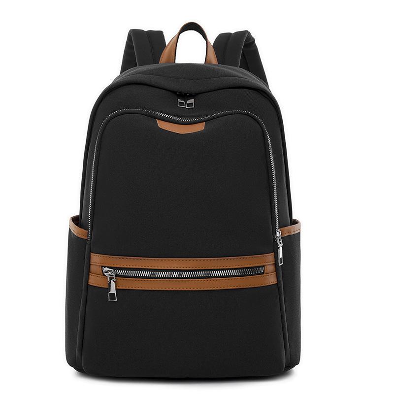 

Деловой водонепроницаемый рюкзак большой вместимости для лета, модный рюкзак для мужчин и женщин