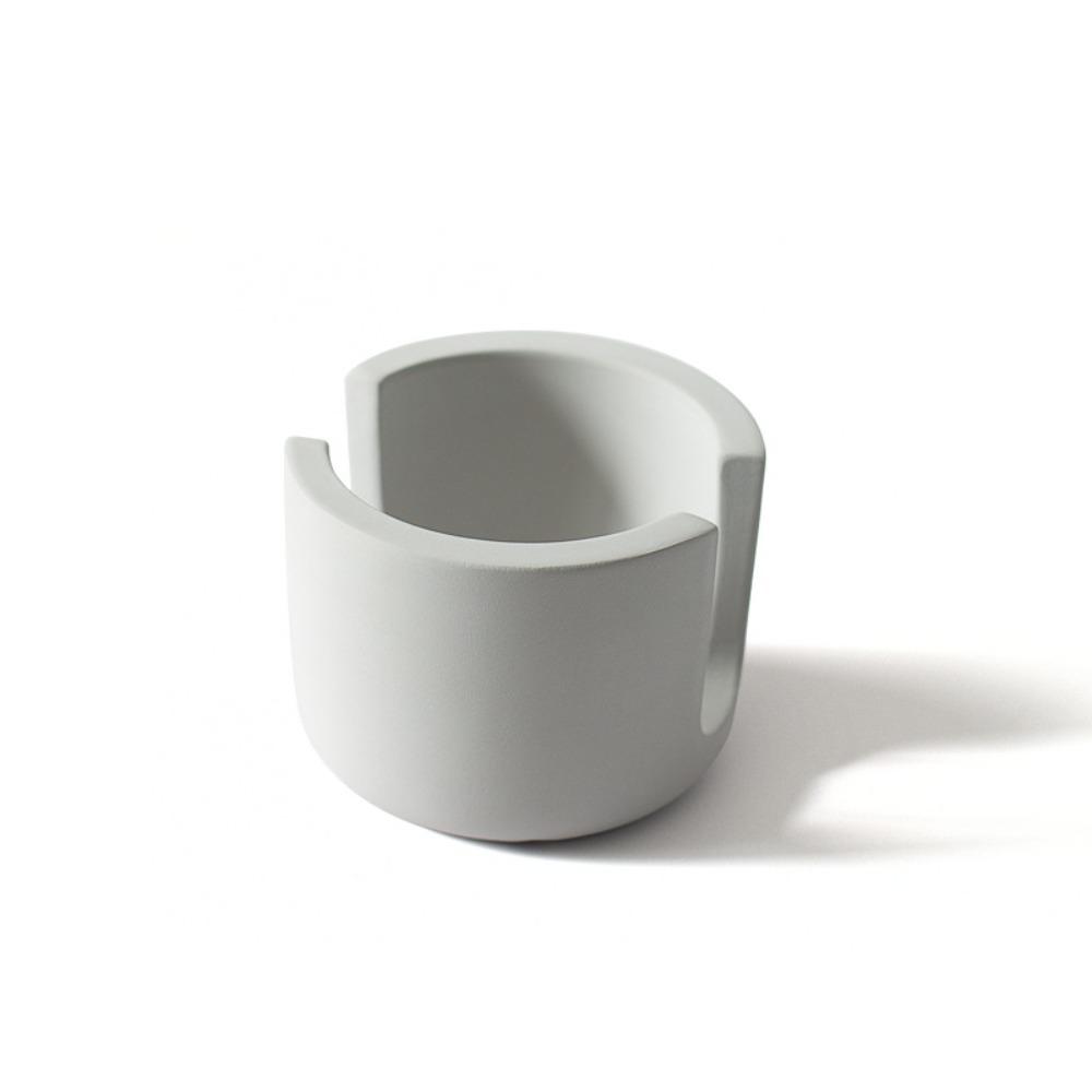 

1 Pcs Non Slip Sponge Holder Diatomite Farmhouse Decor Easy To Use Sink Sponge Holder Bathroom