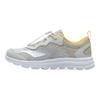 Li Ning Kinder Laufschuhe Bequem Vielseitig Rutschfest Langlebig Low-Top Kinder Sneaker Chuan-Stone-Grey YKFR024-29