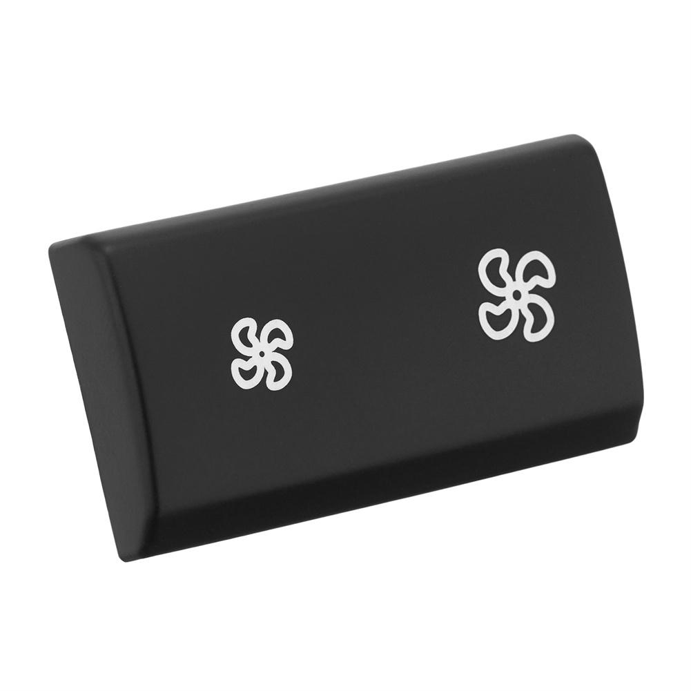 Încălzire AC Climatizare Aer condiționat Panou de control Ventilator Capacul butonului de viteză de înlocuire pentru interiorul mașinii BMW X5 E70 X6 E71