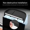 Compatible with 25 Proton X50 Models: Central Control Screen Storage Box and Rear Storage Organizer for Car Interior Modification.