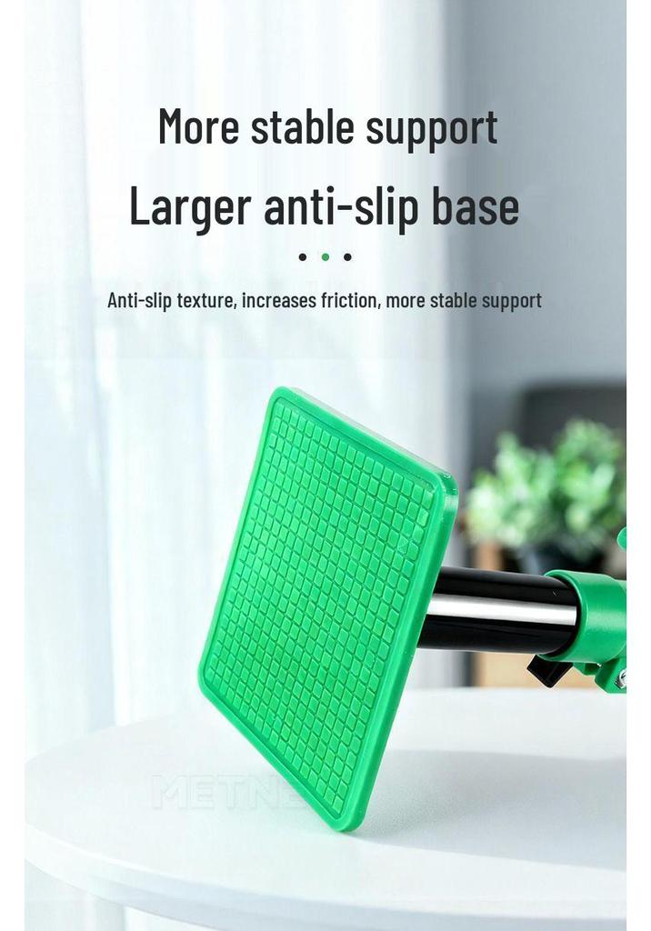 Adjustable Ceiling Support Tool for Gypsum Board Installation