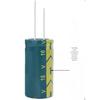 Rongxin High-Frequency Aluminum Electrolytic Capacitor