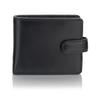 Visconti Ht-9 Black Men' Leather Wallet