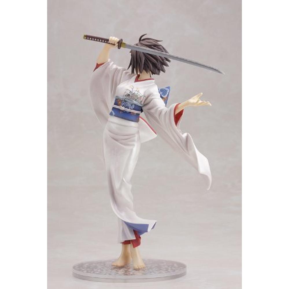 Kotobukiya Киноверсия [Kara no Kyoukai] Ryogi Shiki - Сказочные остатки дней - 18 масштаб готовое изделие из окрашенного ПВХ