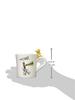 Sun Art "Tom and Jerry" Jerry Figure Mug, Surprise, 260ml, White, san3710