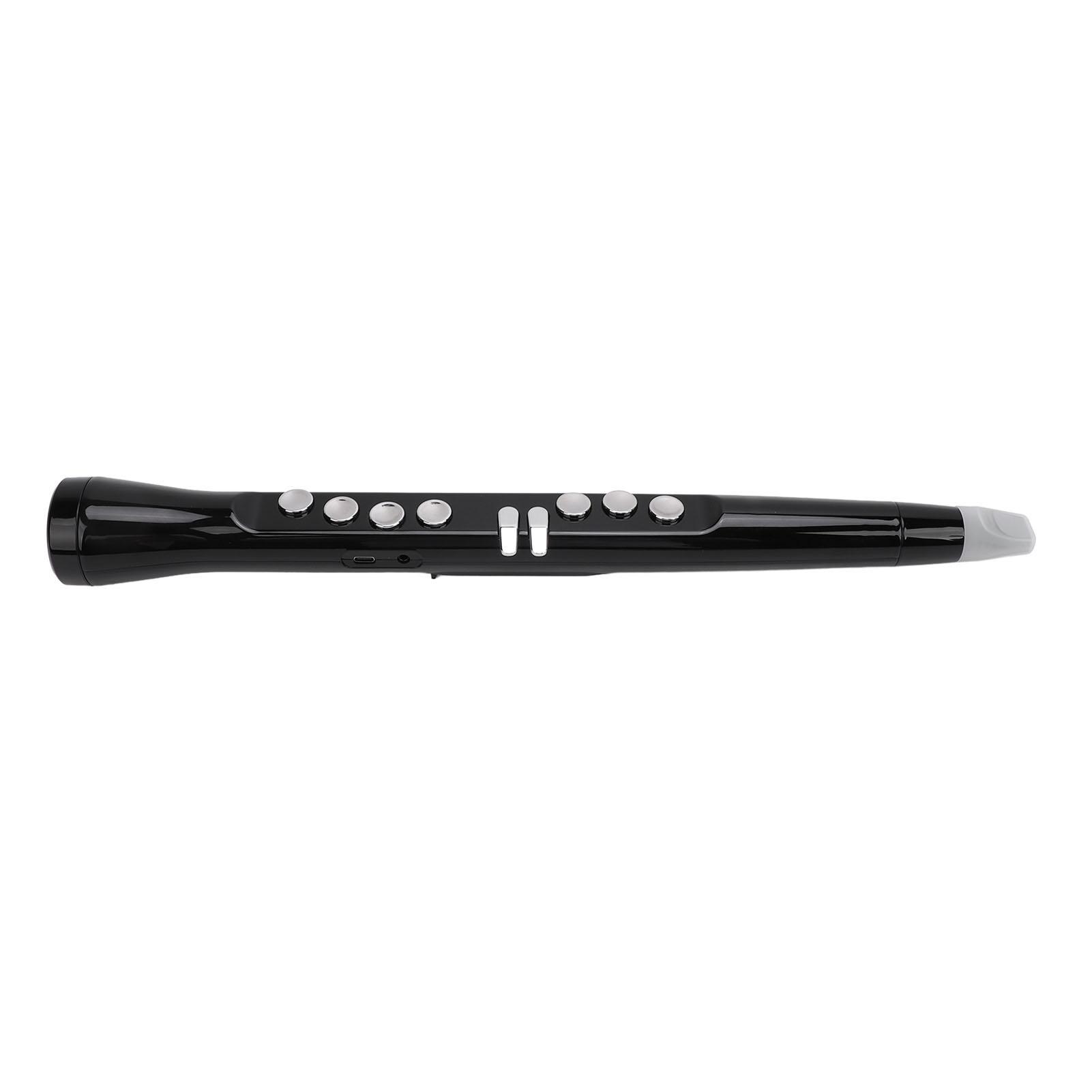 Electronic Wind Instrument Portable 2 Finger   Rechargeable Wind Instrument