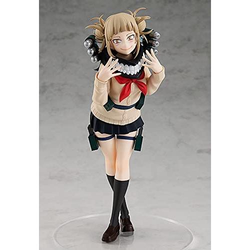 POP UP PARADE My Hero Academia Himiko Toga Figurine peinte non-échelle ABS et PVC Modèle complet TY94371