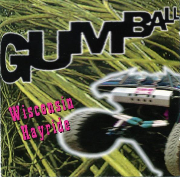 CD GUMBALL - New Rose  44K74754 Columbia 1992 US Rock Used