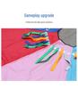 Rainbow Parachute Whack-a-Mole: Early Education Sensory Training for Parent-Child Outdoor Play