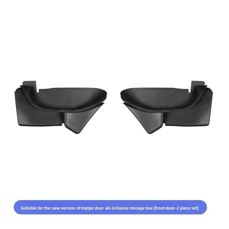 Car Sticker For Tesla Model3 Y Juniper Highland YL 6-seater 2025 2026 Door Storage Box Slot Storage Box Wholesale Modification C