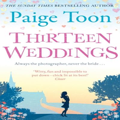 Tretton Bröllop av Paige Toon Pocketbok 9781471113413