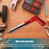Five Fold Silencing Cement Wall Nailer Bold Firing Pin Fastening Tool Rivet Gun  Wire Slotting