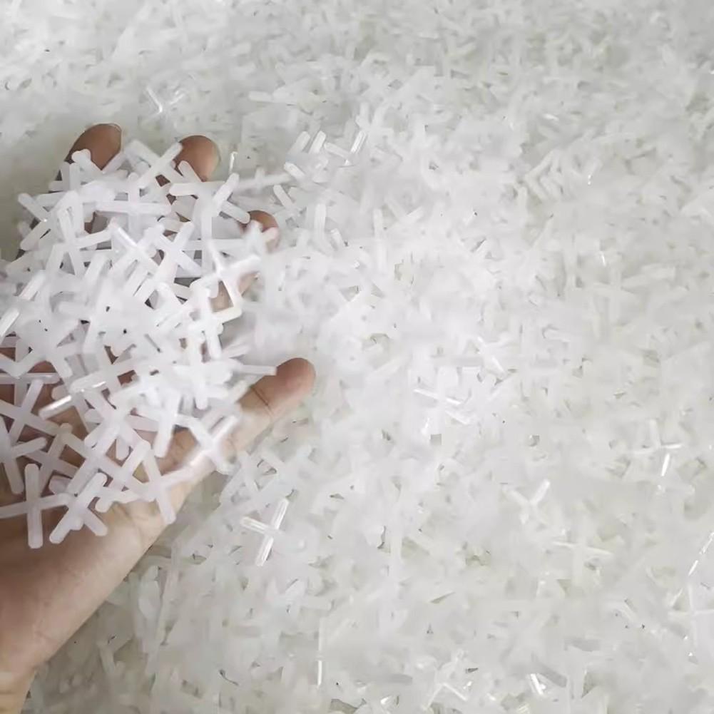 Floor Wall Installation Tile Leveling Clips Tile Spacer Cross