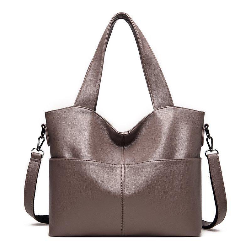 leather gig bolsa