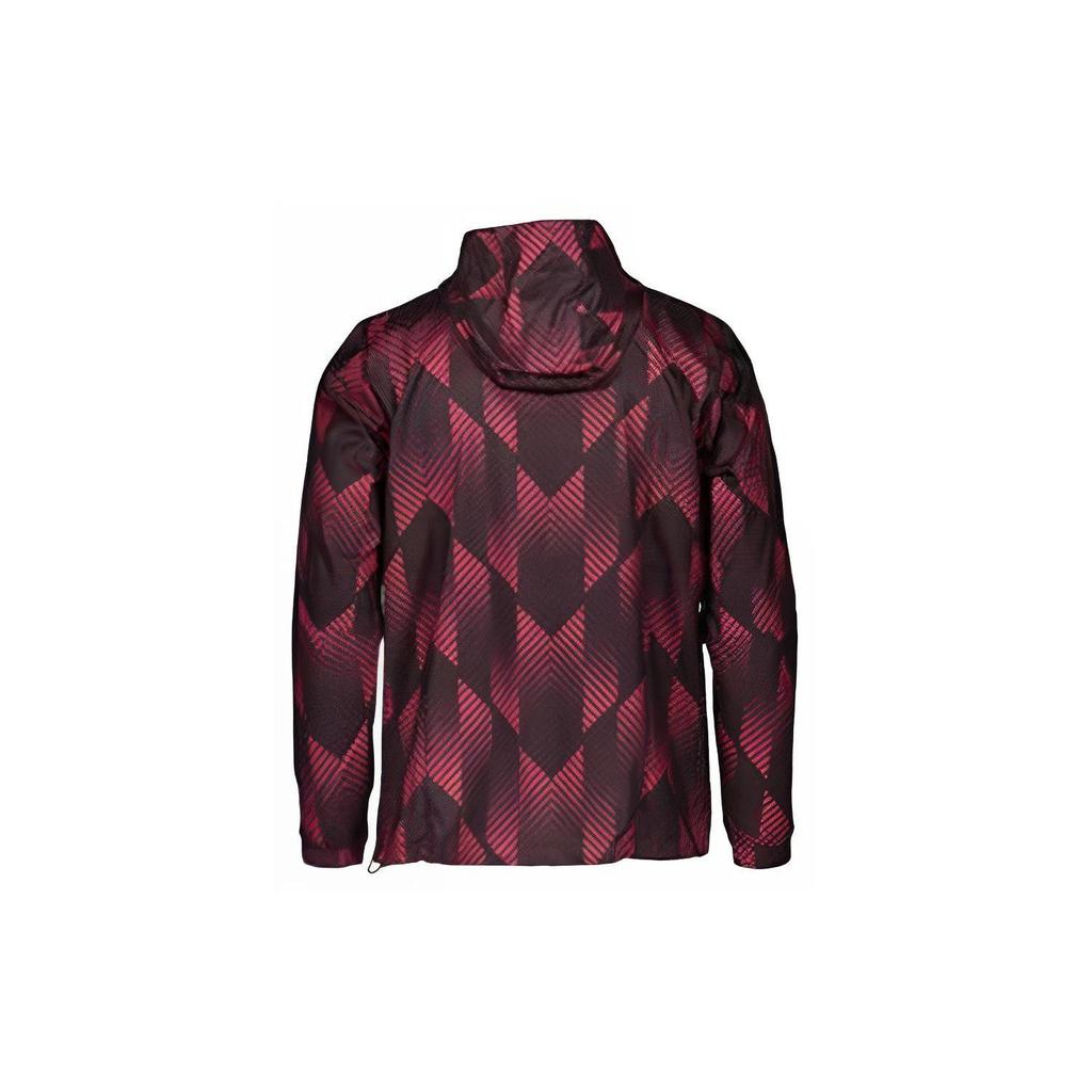 Adidas Manchester United Jackets Men's Fuchsia Hooded Moderate GR3872
