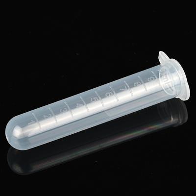 Laboratorní vybavení – Zkumavky