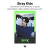 Stray Kids 2nd World Tour MANIAC in Seoul SKZ MERCH PRE-ORDER SPECIAL GIFT Official Photocard